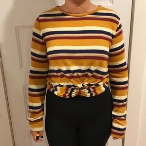 Gaze shirt